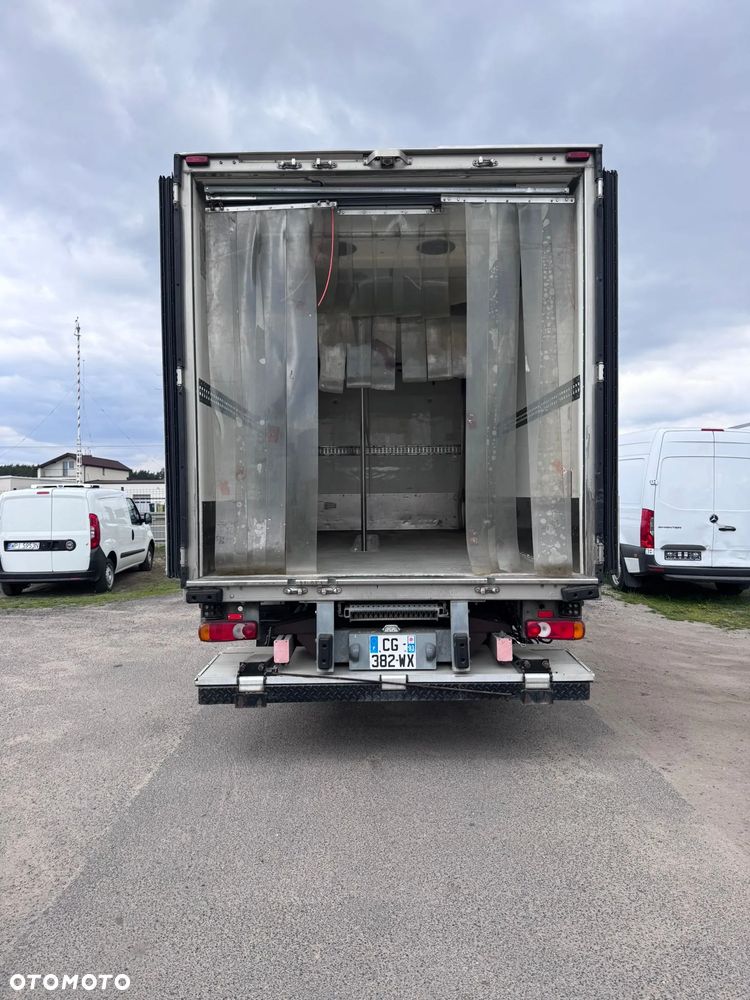 Renault Midlum 180.10 / Chłodnia Bi-Temp / Carrier Supra 950 MT (186) - 8