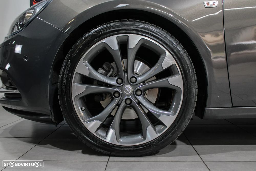 Opel Cascada 1.6 T S/S J20 - 9