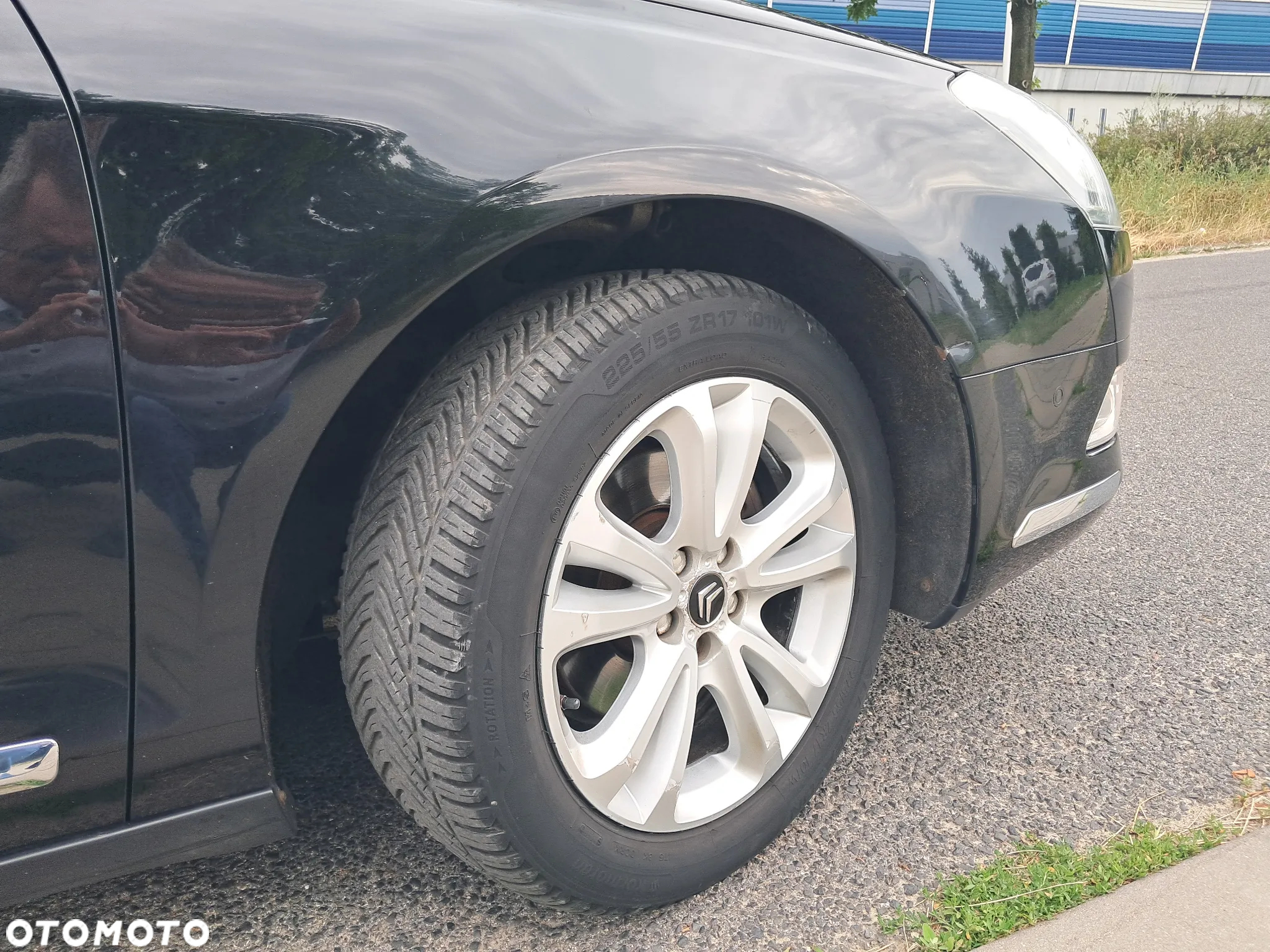 Citroën C5 Cross Tourer 2.0 HDi Exclusive - 5