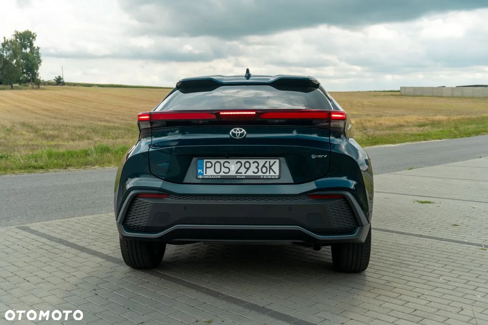 Toyota C-HR - 10