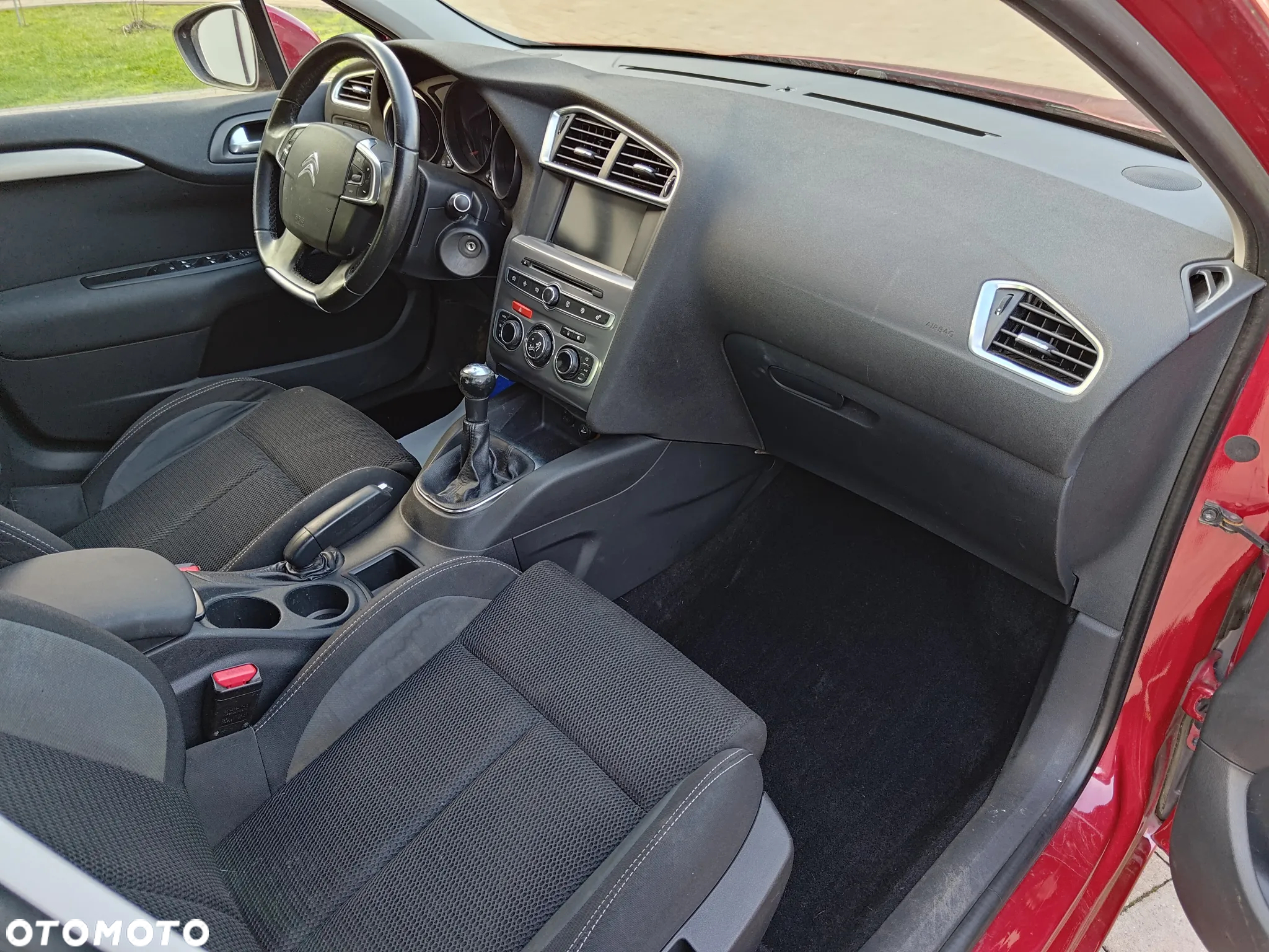 Citroën C4 - 17