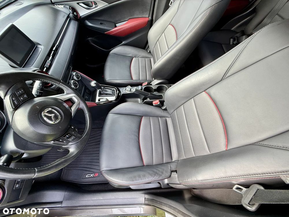 Mazda CX-3 - 16