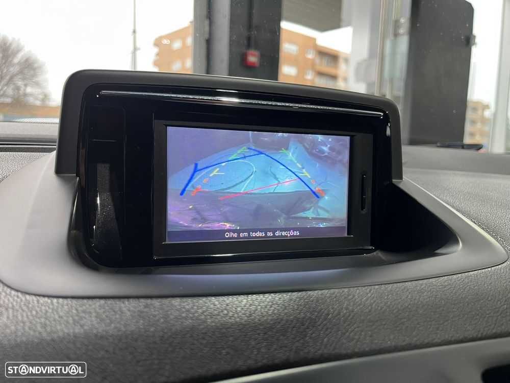 Renault Mégane Sport Tourer 1.5 dCi GT Line SS - 15