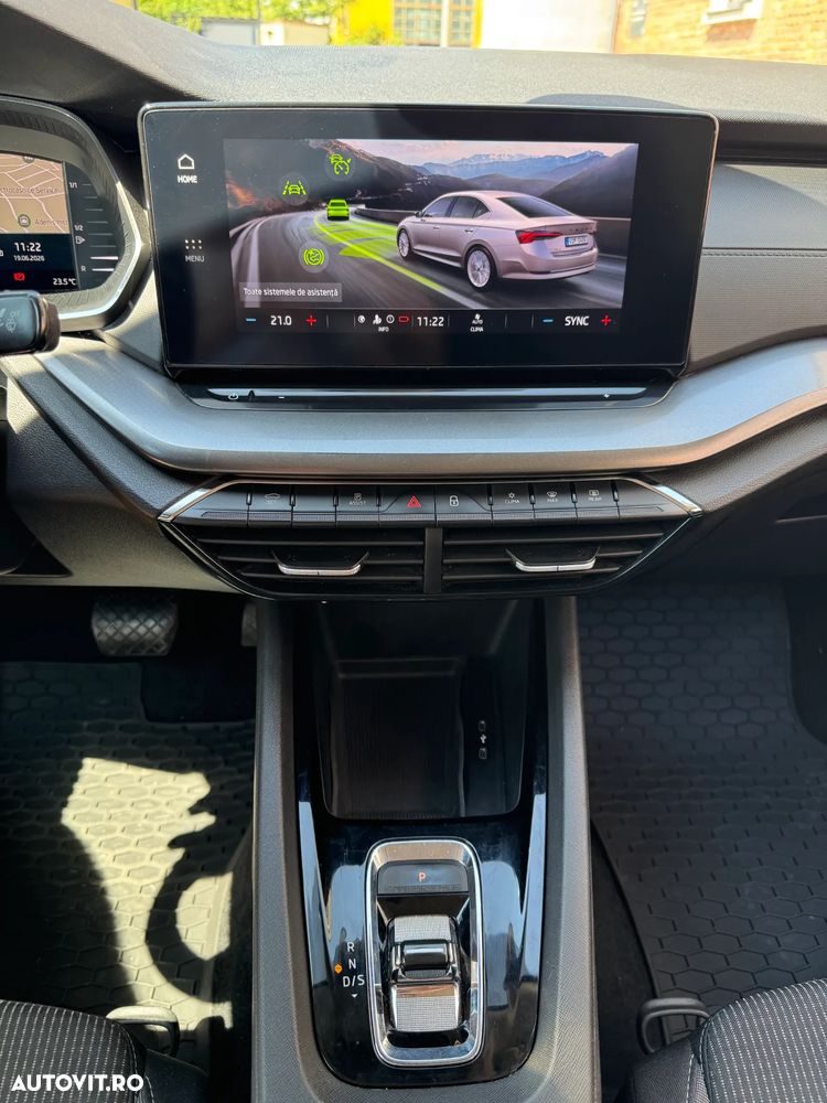 SKODA Octavia 2021 — imagine 8