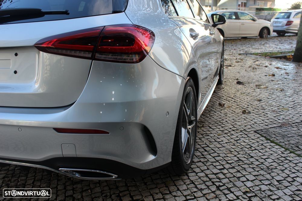 Mercedes-Benz A 180 d AMG Line Aut. - 13