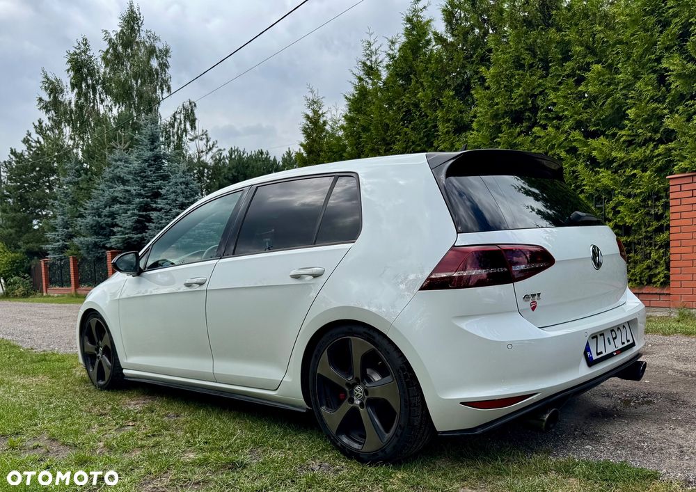 Volkswagen Golf 2.0 TSI BMT GTI DSG - 15