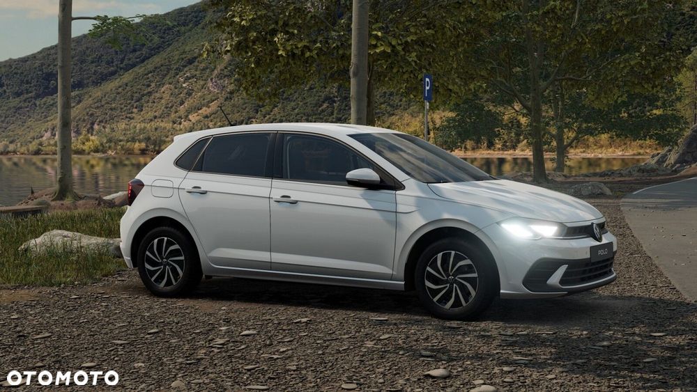 Volkswagen Polo 1.0 TSI Life Plus - 5