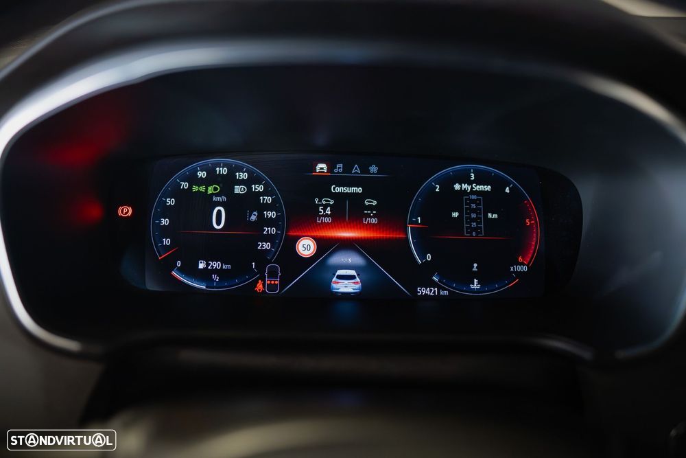 Renault Mégane 1.5 Blue dCi R.S. Line - 33