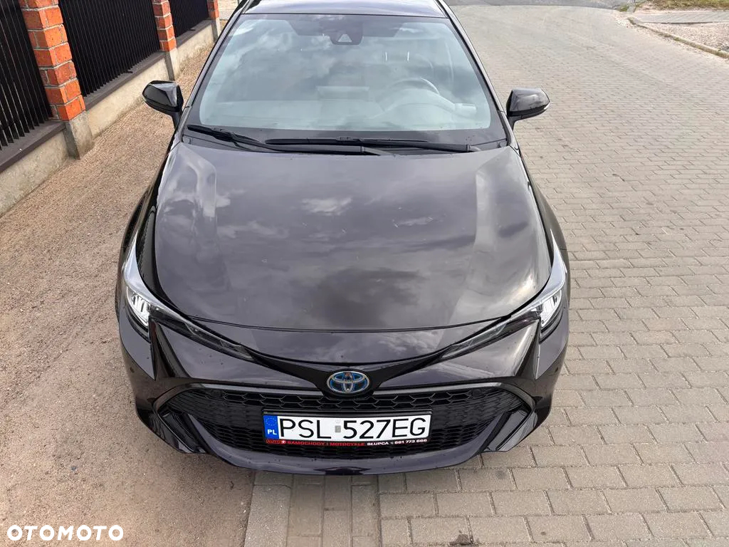 Toyota Corolla 1.8 Hybrid Executive - 10