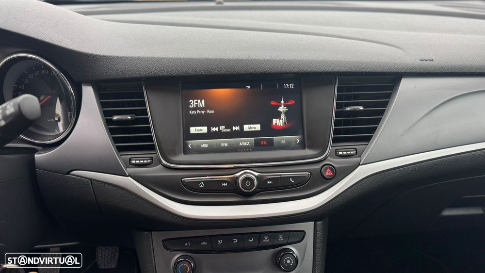 Opel Astra 1.0 Dynamic S/S - 8