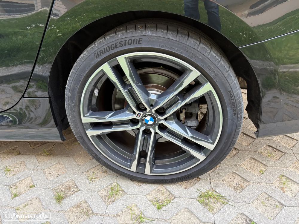 BMW 220 Gran Coupé d Pack Desportivo M - 19