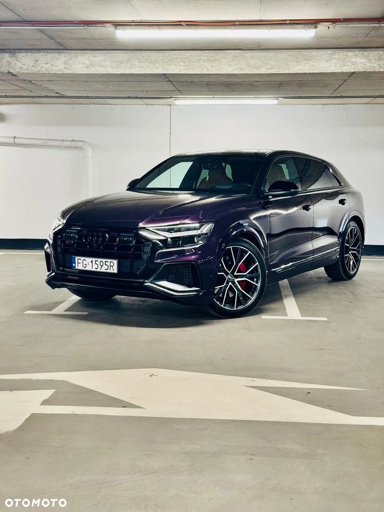 Audi SQ8 - 4