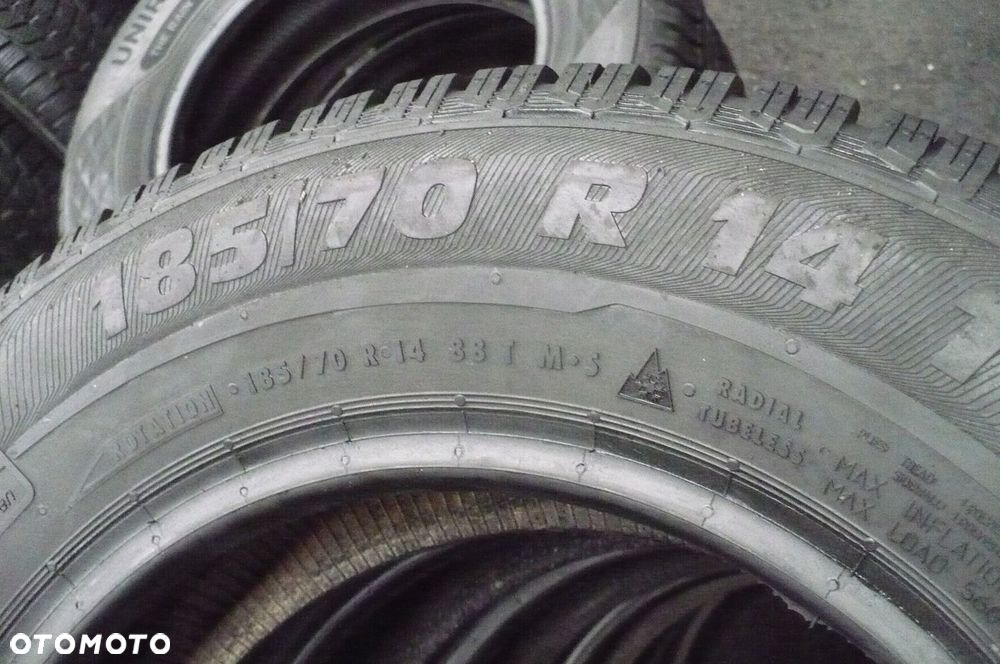 SEMPERIT Master Grip 2 185/70R14 5,9mm 2020 - 2