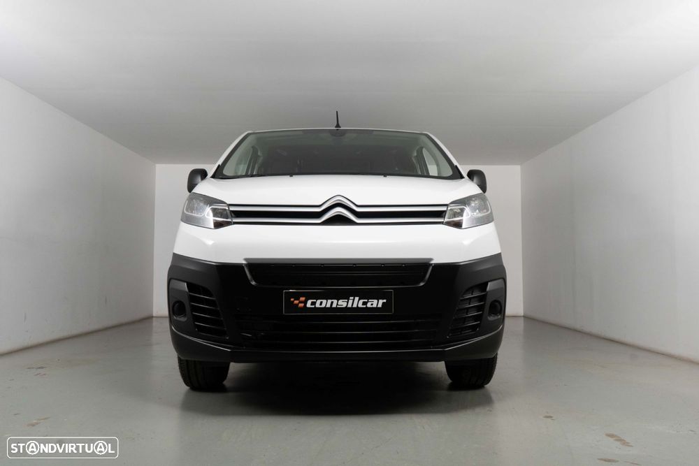 Citroën ë-Jumpy 50 KWH Taille M C/IVA Dedutivel - 3