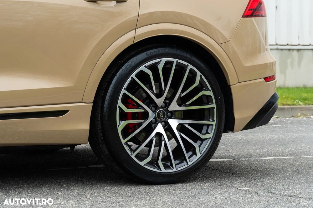 Audi Q8 50 TDI quattro Tiptronic - 29