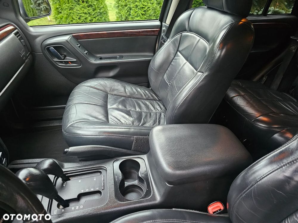 Jeep Grand Cherokee 2.7 CRD Limited - 20