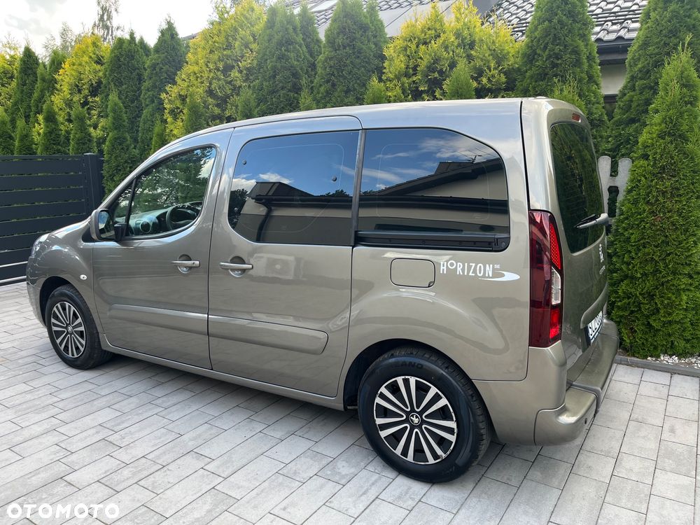 Peugeot Partner - 21
