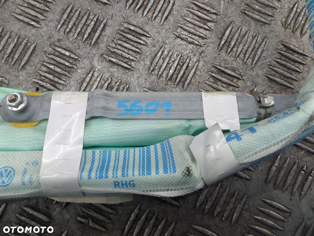 kurtyna powietrzna airbag prawa vw golf vii hb 5d 5g4880742d - 3