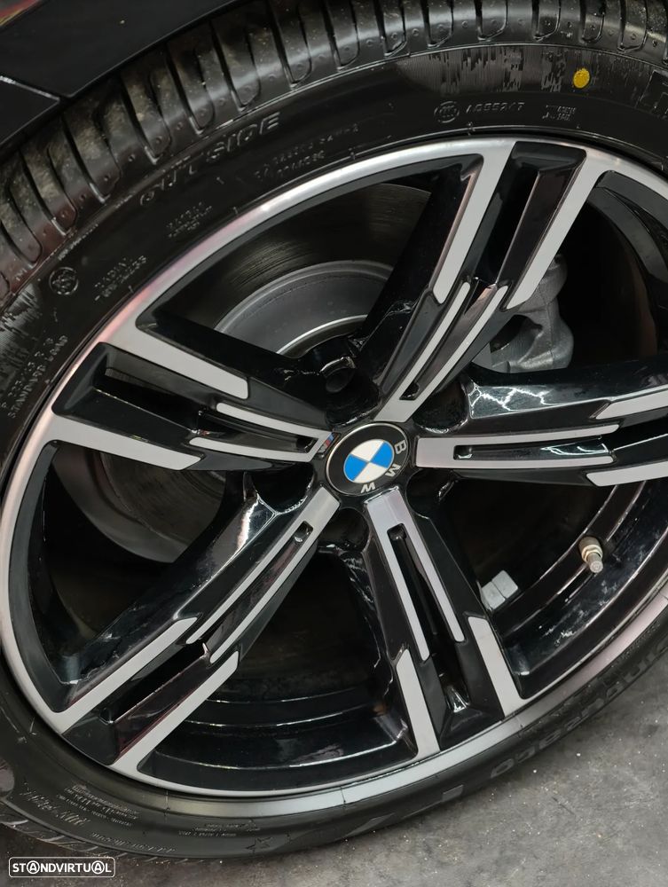 BMW 318 d Pack M Auto - 13