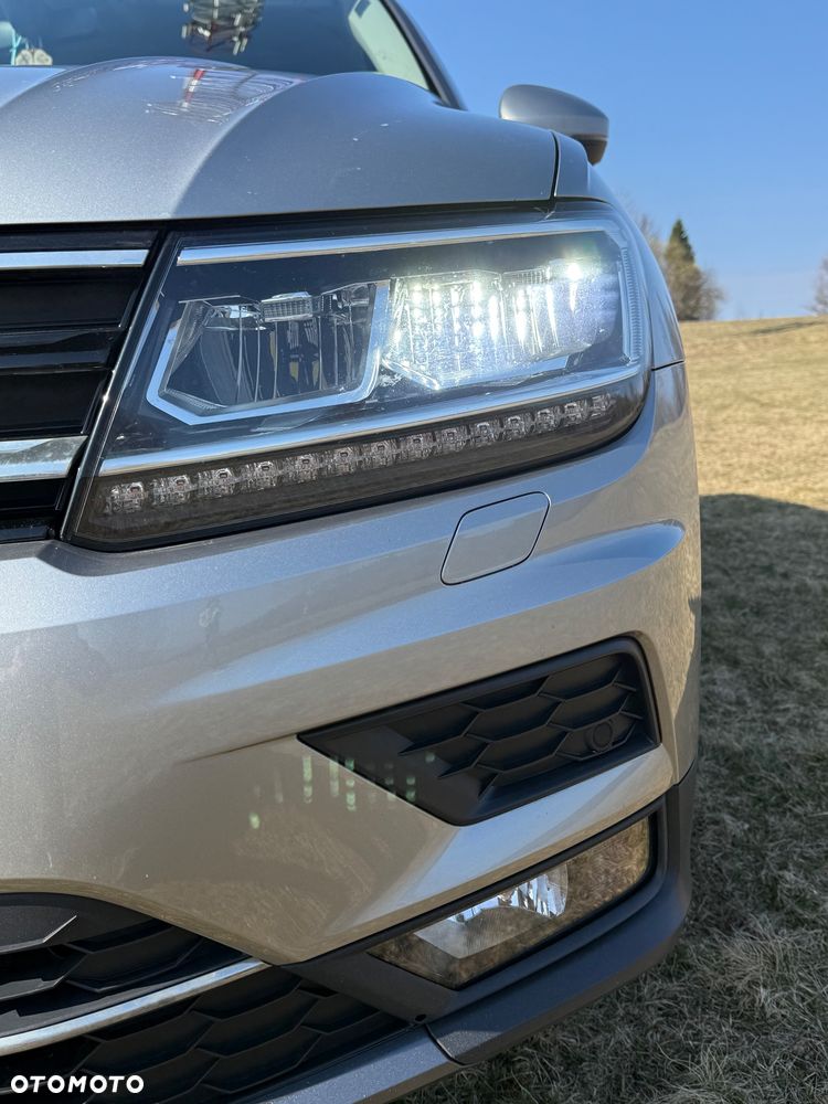 Volkswagen Tiguan 2.0 TDI BMT SCR Highline - 9
