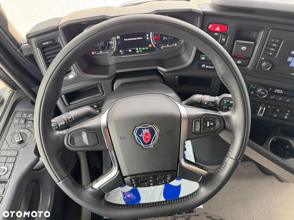 Scania S450 A4X2EB MEGA / LOW-DECK - 22