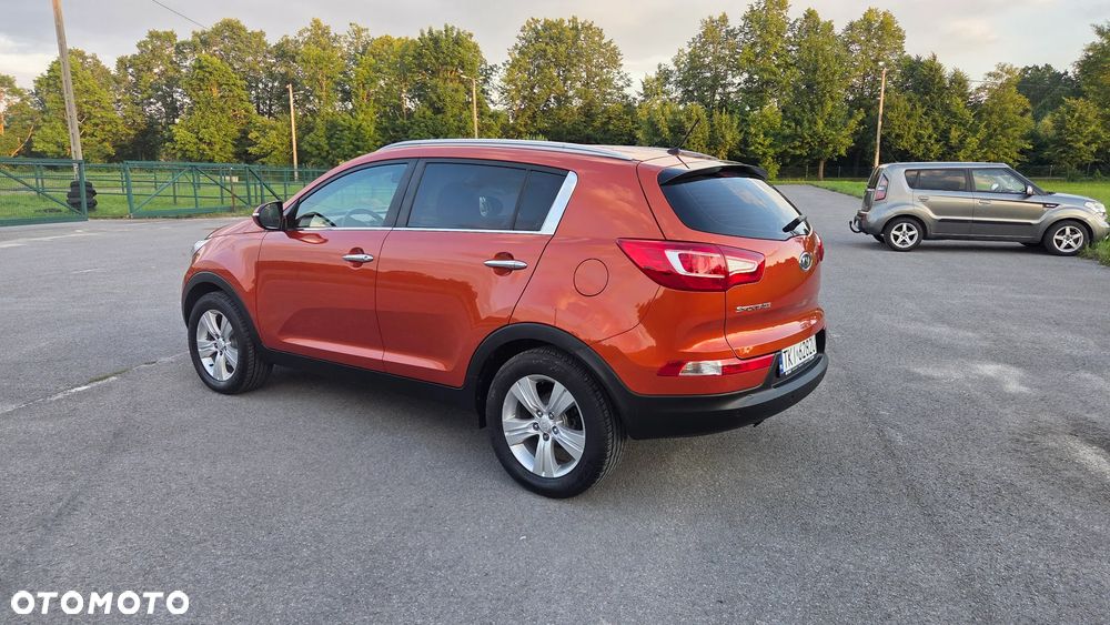 Kia Sportage 2.0 CVVT 2WD Vision - 12