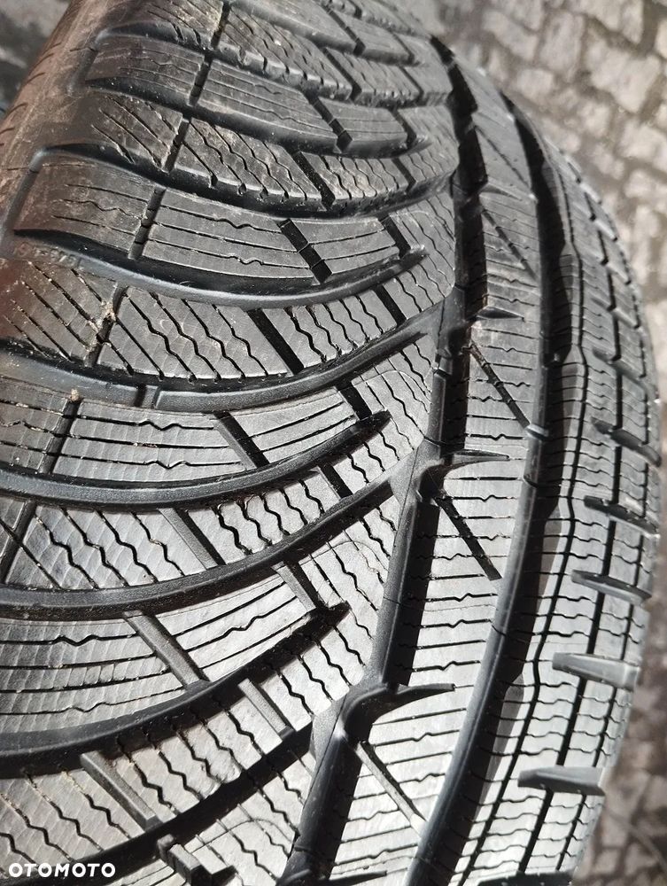 225 40 19 Michelin Pilot Alpin 4 (PA4) 1szt Zima - 2