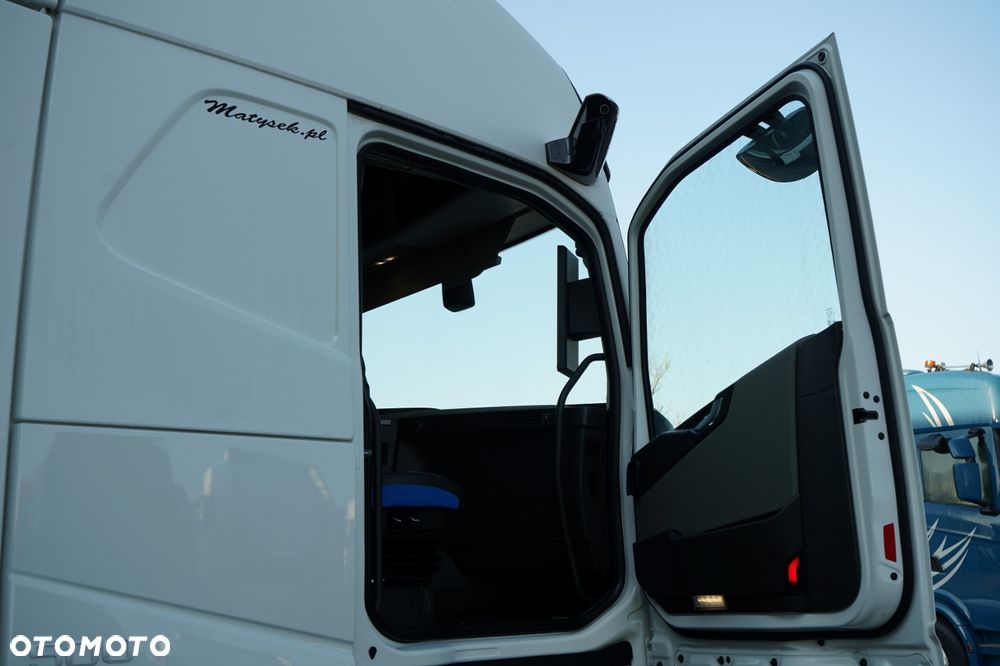 Volvo FH 500 AERO / 2025 ROK / I-SAVE / XXL - 36