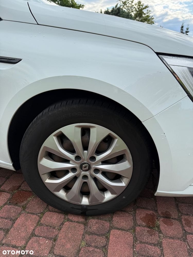 Renault Megane 1.5 dCi Business - 7