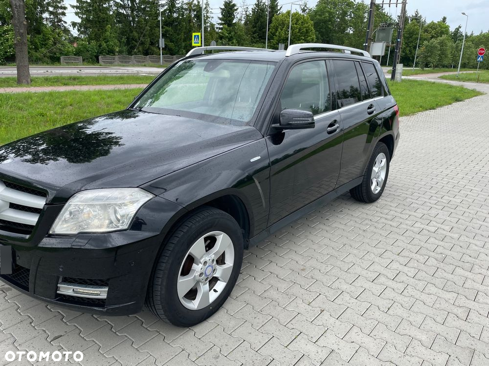 Mercedes-Benz GLK 220 CDI BlueEff 4-Matic - 23