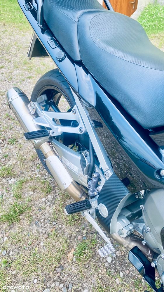 Yamaha FJR - 13