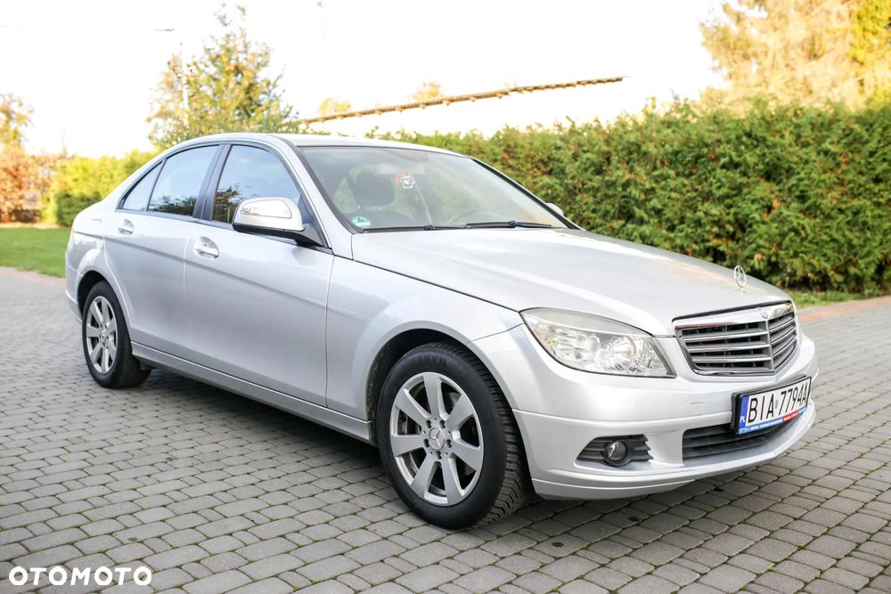 Mercedes-Benz Klasa C - 7
