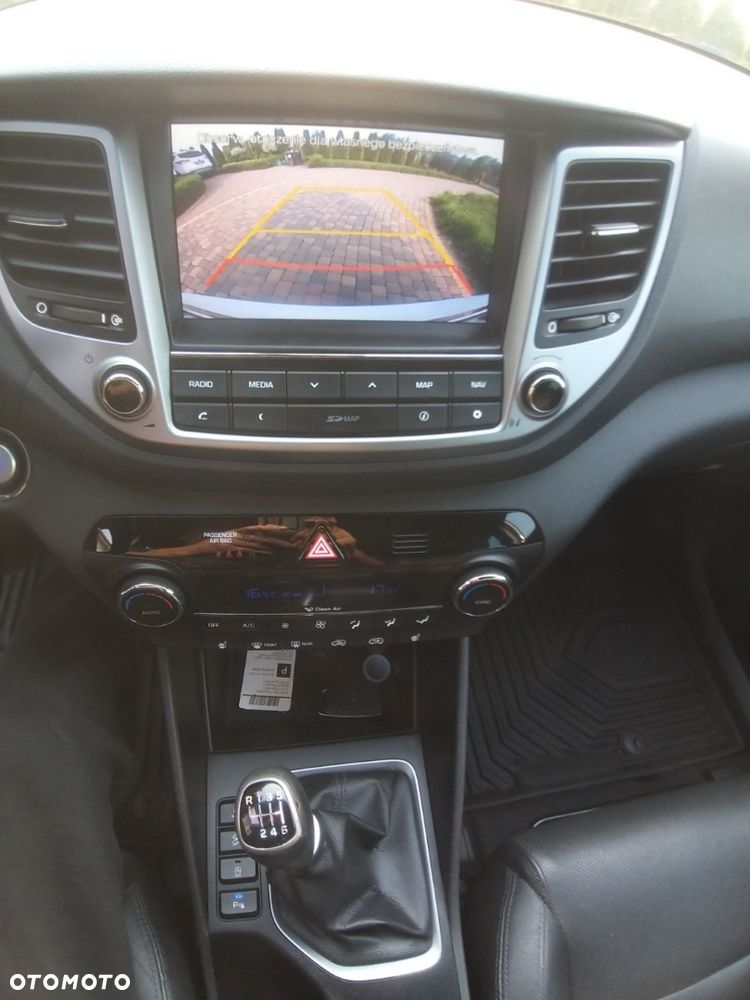Hyundai Tucson - 18