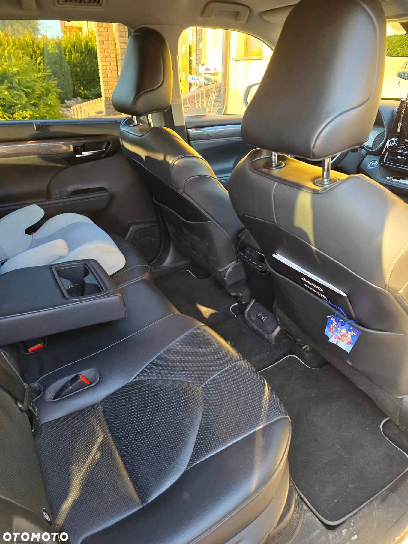 Toyota Highlander 2.5 Hybrid Prestige - 13