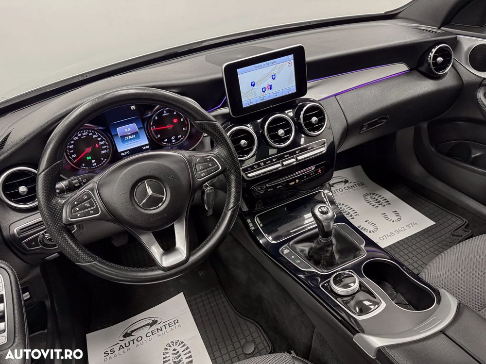 Mercedes-Benz C - 24