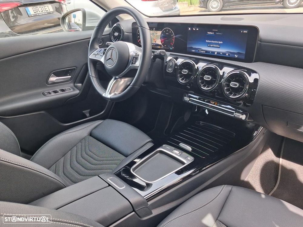 Mercedes-Benz A 200 Standard - 14