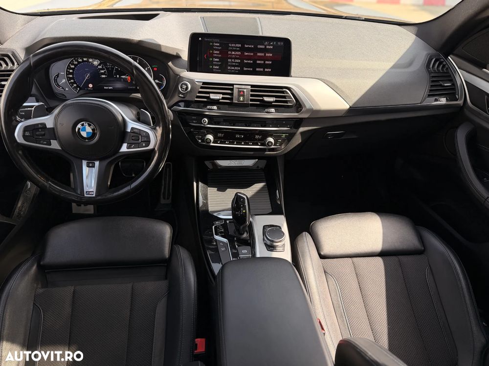 BMW X3 xDrive20d AT M Sport - 13