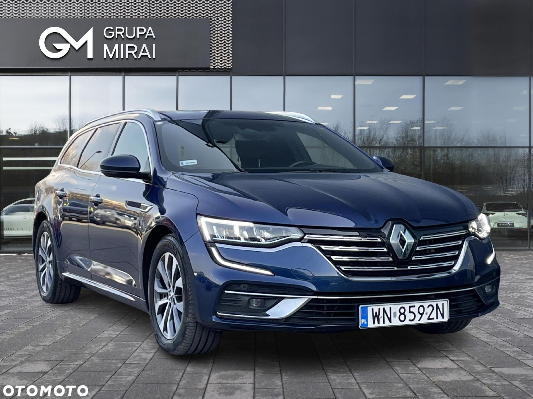 Renault Talisman 2.0 Blue dCi Intens EDC - 7