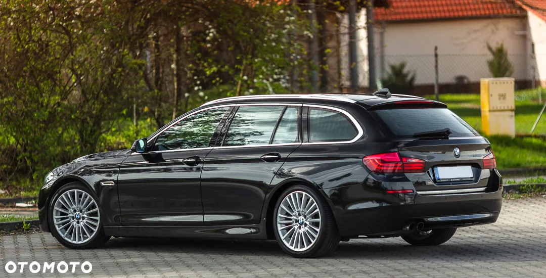 BMW Seria 5 530d xDrive Luxury Line - 15