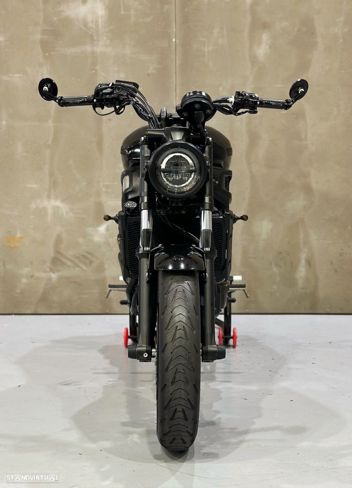 Yamaha XSR 700 - 5