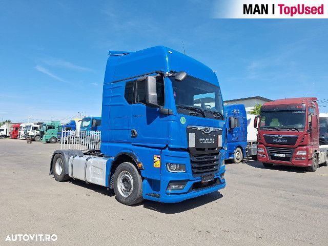 MAN TGX 18.470 4x2 BL SA - 3