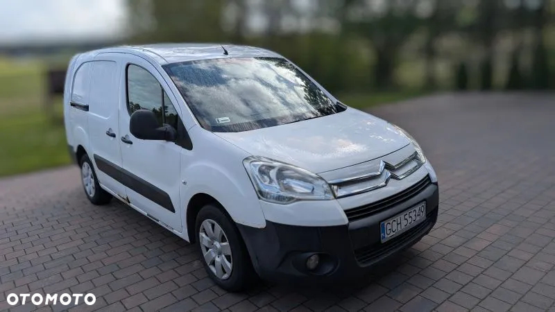 Citroën Berlingo 1.6 HDi X - 2