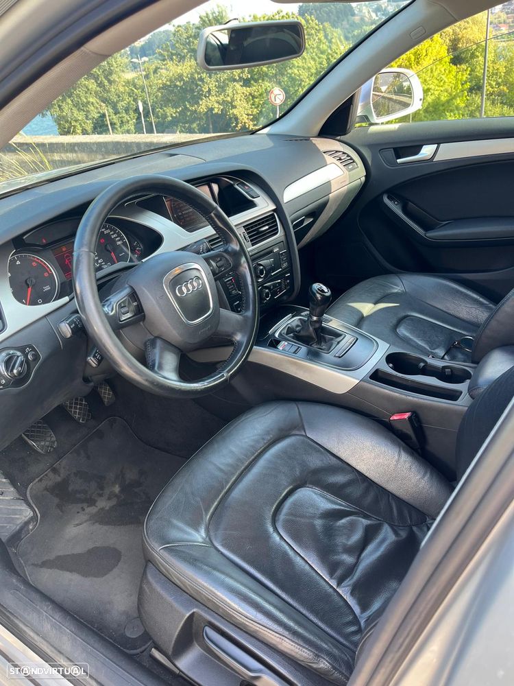 Audi A4 Avant 2.0 TDI - 7