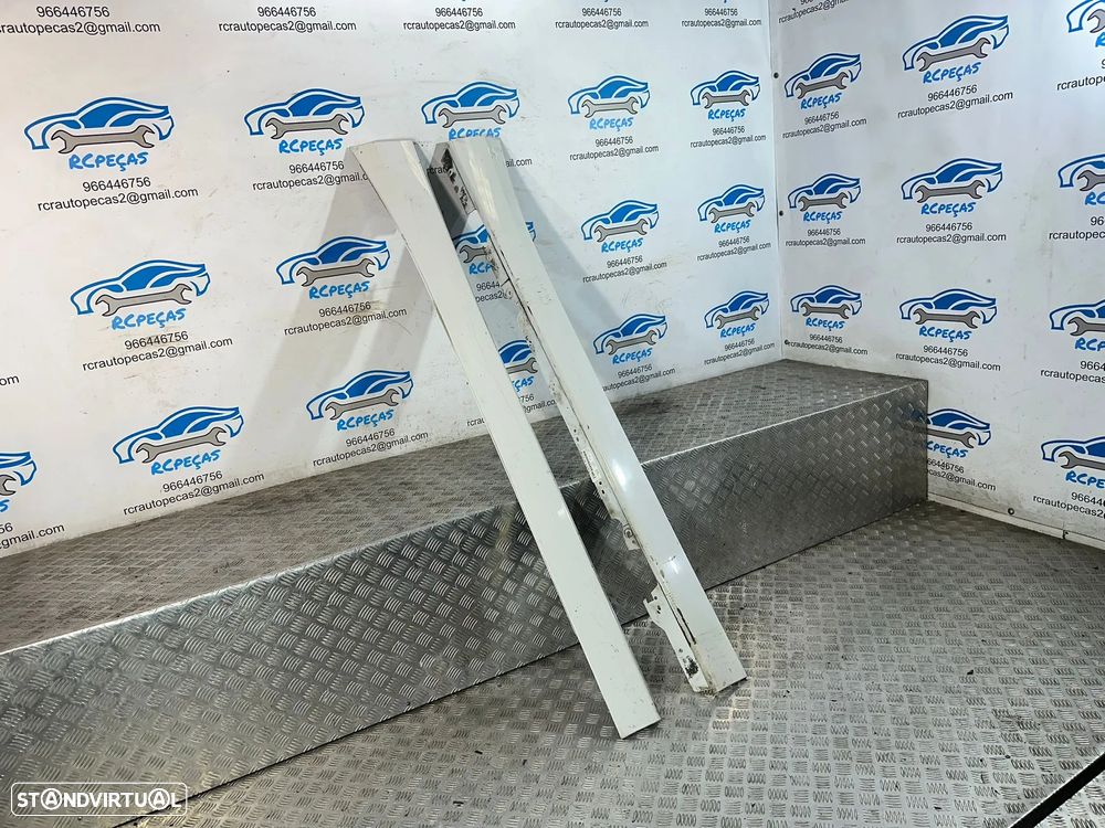 .Conjunto Embaladeiras Saias Laterais Sport Originais BMW Serie 1 F20 5 Portas 7287828 7287827 2012 - 2019 - 3