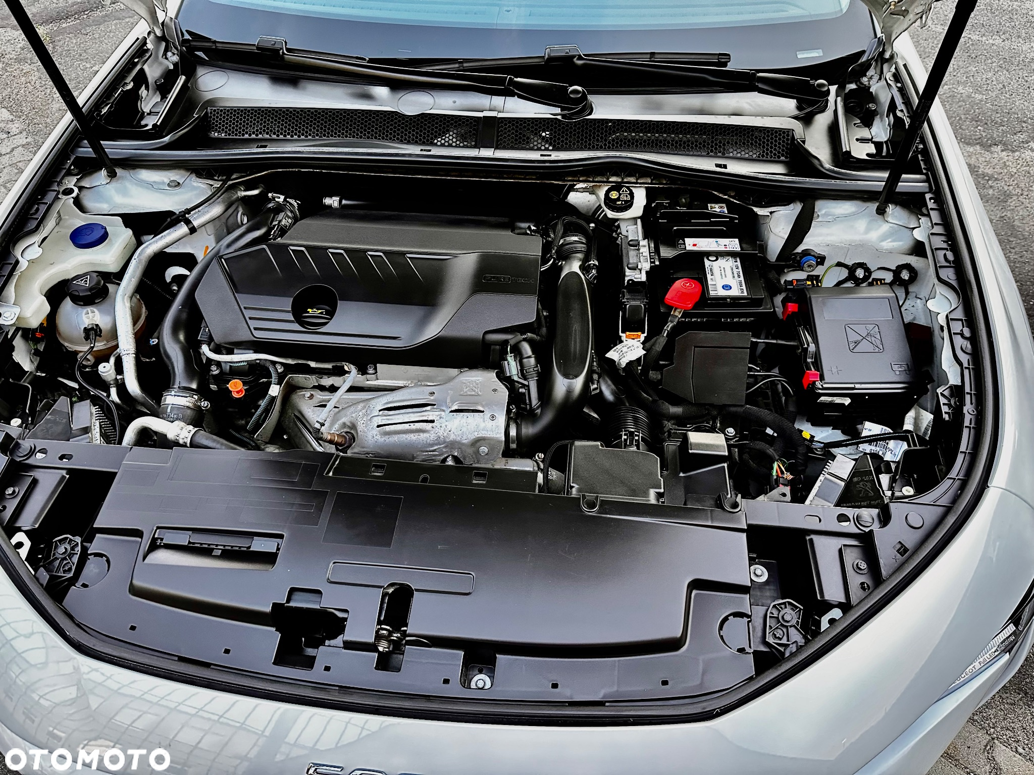 Peugeot 508 1.6 PureTech Allure Pack S&S EAT8 - 14