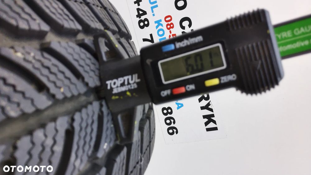 165/70R13 79T Dębica Frigo 2 6mm 2017r - 3