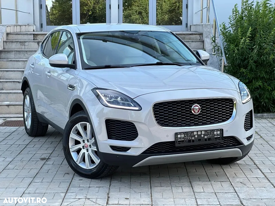 Jaguar E-Pace D150 AWD S - 3
