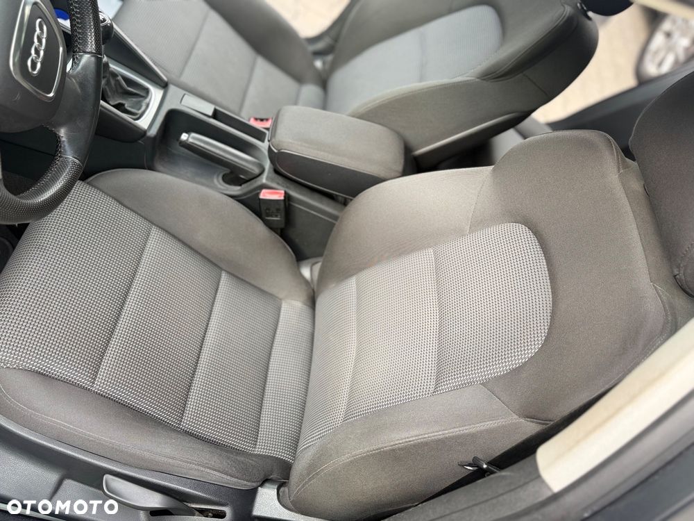 Audi A3 Sportback 1.4 TFSI Ambition - 21