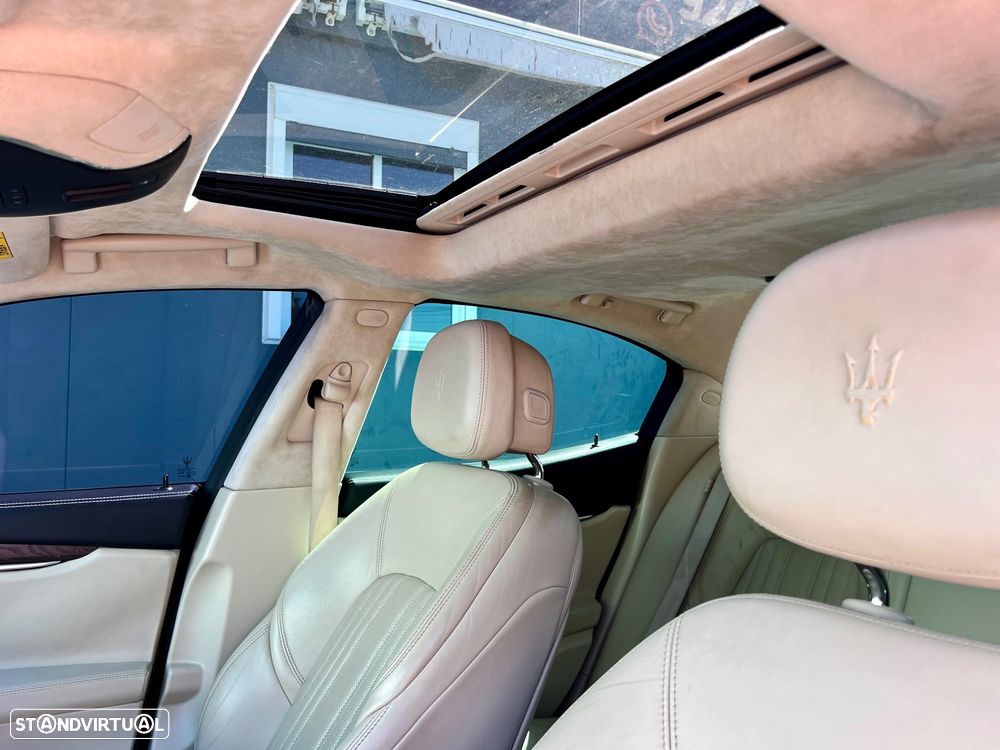 Maserati Ghibli 3.0 V6 - 17