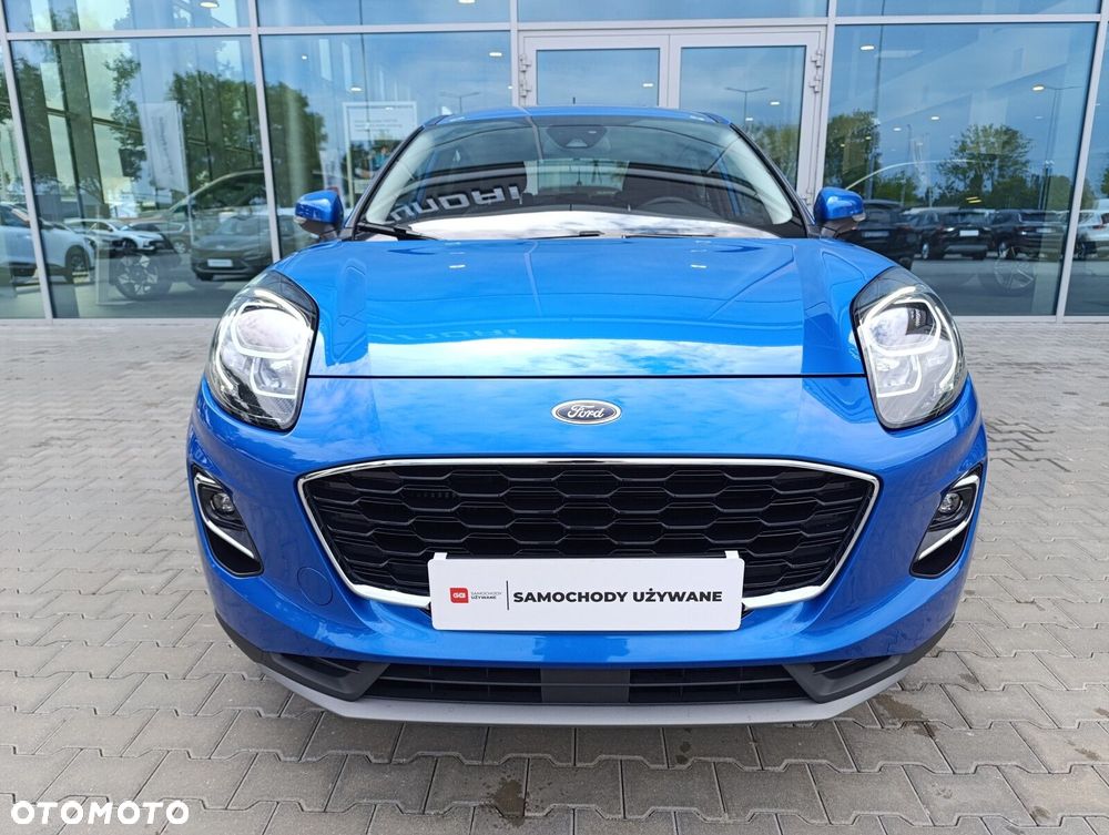 Ford Puma - 3